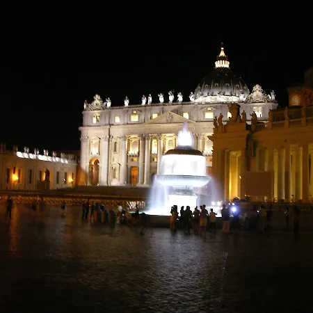 Lilli Vatican White Domus Rome Exterior photo